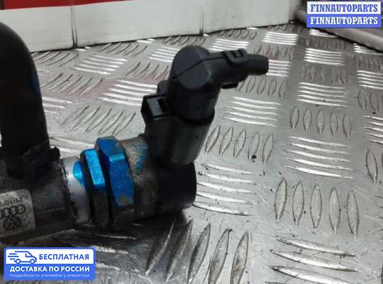 Рампа (рейка) топливная на Skoda Superb II (3T)