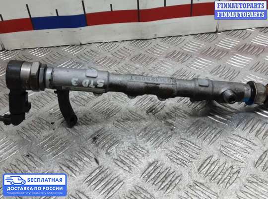 Рампа (рейка) топливная на Skoda Superb II (3T)