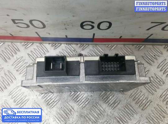 ЭБУ ДВС (блок управления двигателем) на Volkswagen Phaeton (3D)