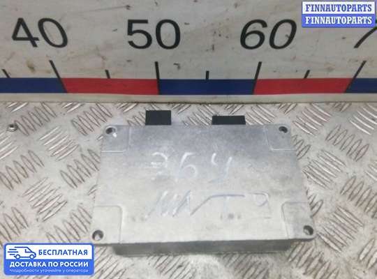 ЭБУ ДВС (блок управления двигателем) на Volkswagen Phaeton (3D)