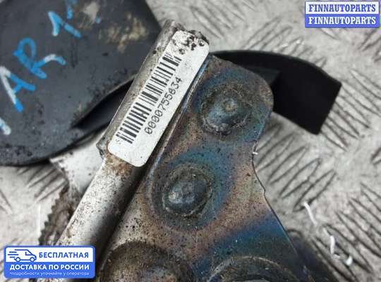 Ручник (рычаг ручного тормоза) на Mazda 3 I (BK)