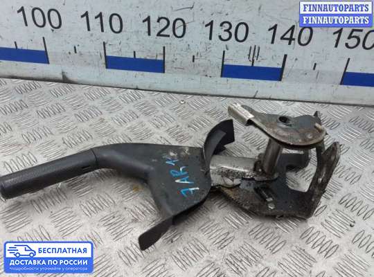 Ручник (рычаг ручного тормоза) на Mazda 3 I (BK)