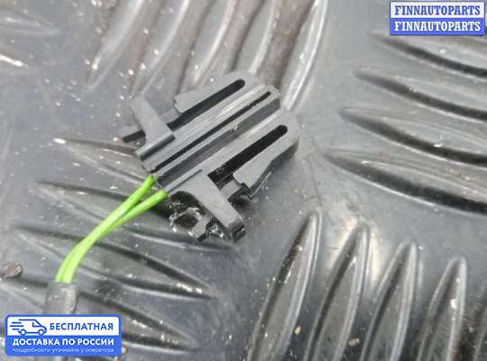 Пиропатрон (замок) ремня безопасности на Audi A5 (8T)