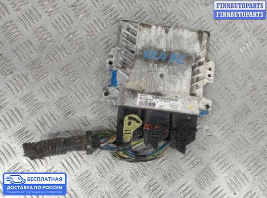 ЭБУ ДВС (блок управления двигателем) на Ford Focus III