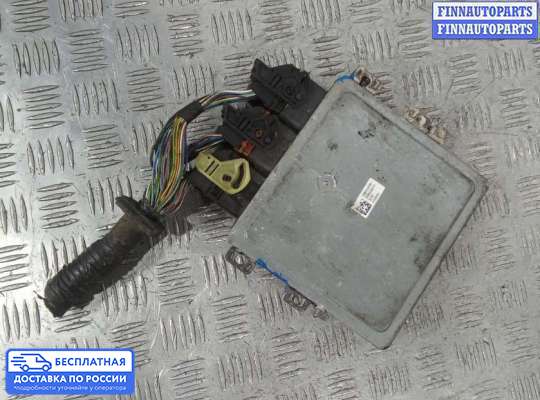 ЭБУ ДВС (блок управления двигателем) на Ford Focus III