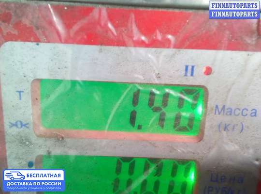 ЭБУ ДВС (блок управления двигателем) на Ford Focus III
