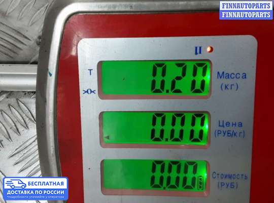 Клапан турбины (датчик давления наддува) на BMW 7 (E65/E66)