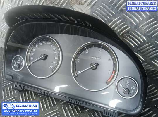 Щиток приборов на BMW 5 (F10/F11)