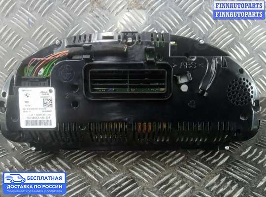 Щиток приборов на BMW 5 (F10/F11)