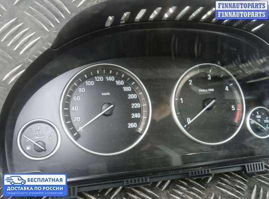 Щиток приборов на BMW 5 (F10/F11)