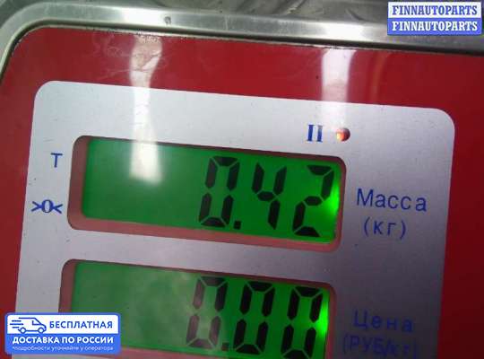 Заслонка дроссельная на Hyundai Tucson I (JM)