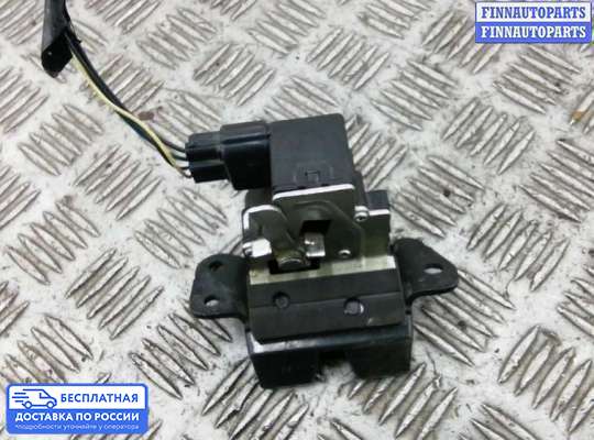 Замок багажника на Kia Sorento II (XM)