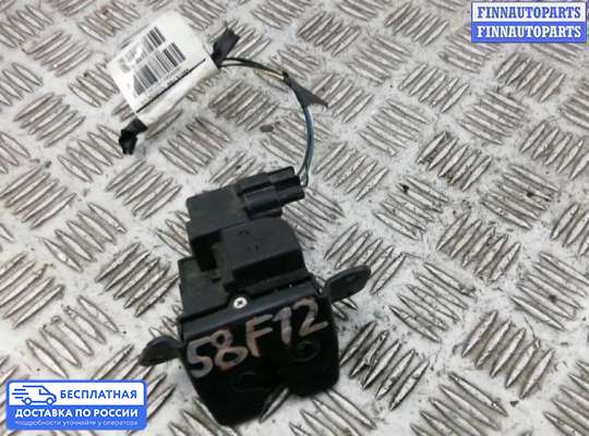 Замок багажника на Kia Sorento II (XM)