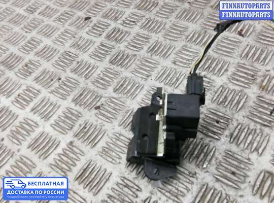 Замок багажника на Kia Sorento II (XM)