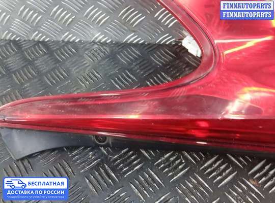 Фонарь задний на Nissan Juke