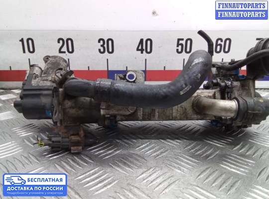 Клапан рециркуляции газов (EGR) на Hyundai i40