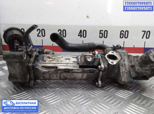 Клапан рециркуляции газов (EGR) на Hyundai i40