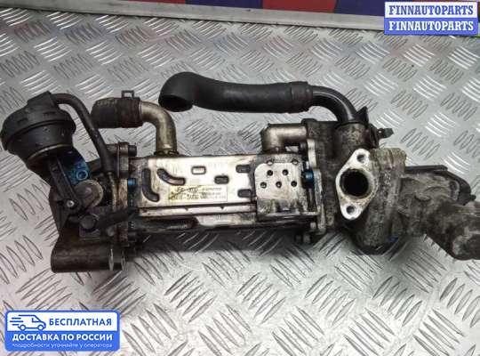 Клапан рециркуляции газов (EGR) на Hyundai i40