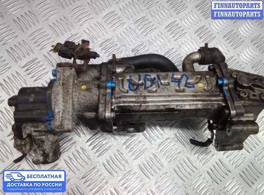 Клапан рециркуляции газов (EGR) на Hyundai i40