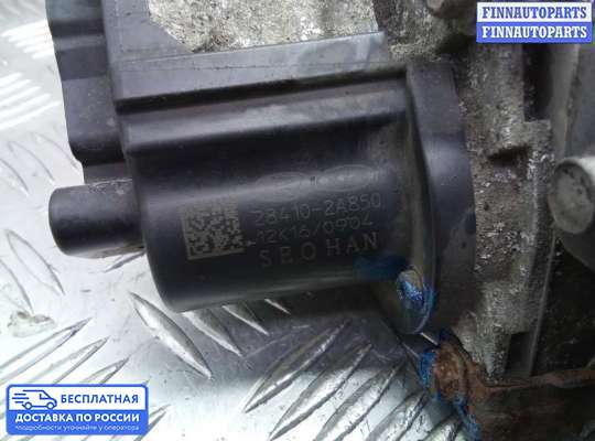Клапан рециркуляции газов (EGR) на Hyundai i40