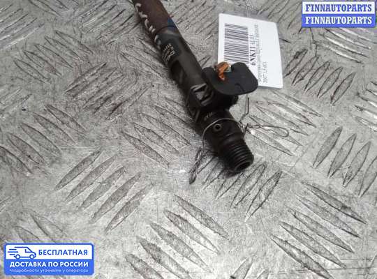 Форсунка топливная на Renault Megane II
