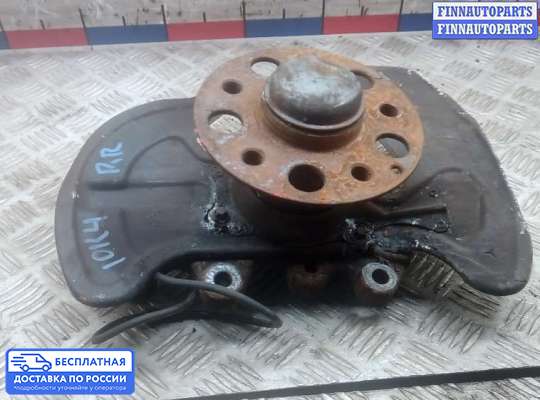 Ступица на Mercedes-Benz C (W204)