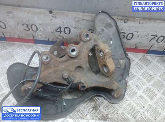 Ступица на Mercedes-Benz C (W204)