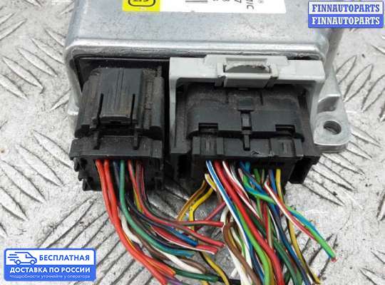 ЭБУ AIRBAG (электронный блок управления подушками безопасности) на Range Rover Sport I (L320)
