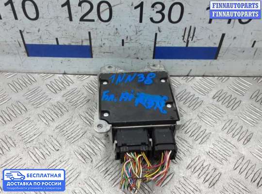 ЭБУ AIRBAG (электронный блок управления подушками безопасности) на Range Rover Sport I (L320)