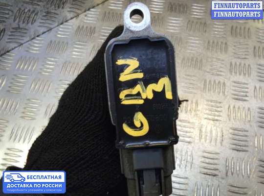 Катушка зажигания на Nissan Note (E11)