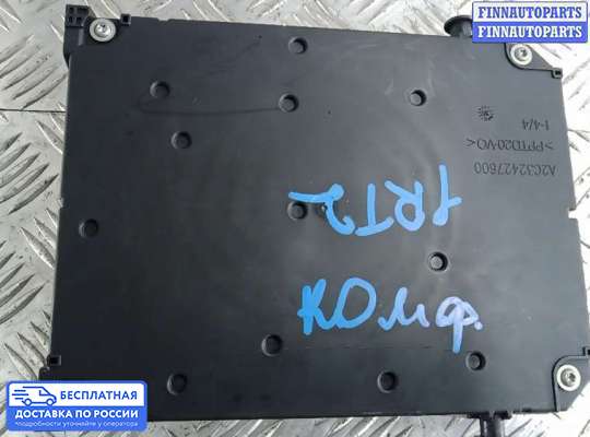 ЭБУ салона (Блок комфорта) на Citroen C4 II (B7)