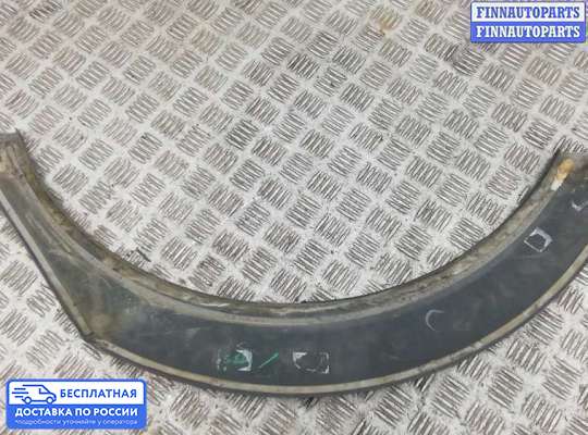 Молдинг на Audi A6 Allroad (4FH, C6)