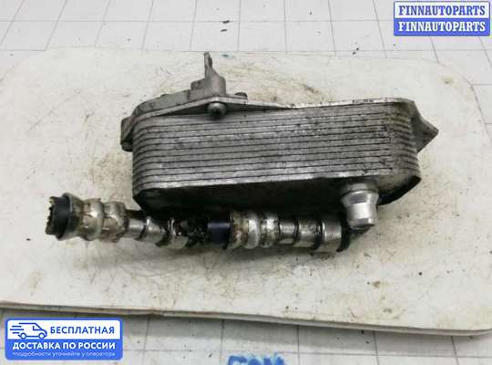 Радиатор масляный на BMW 3 (E90/E91/E92/E93)