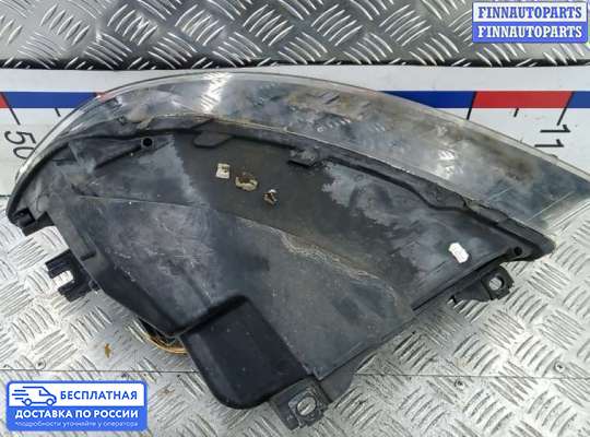Фара передняя на Audi Q7 (4L)