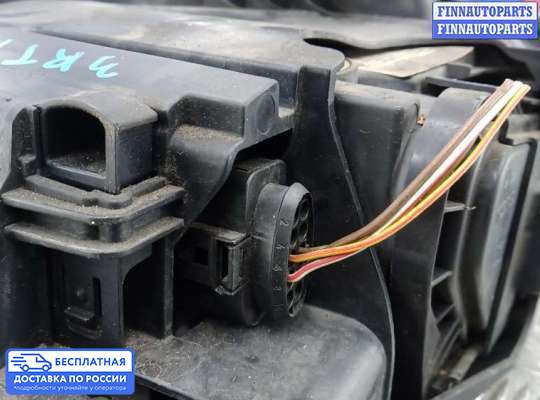 Фара передняя на Audi Q7 (4L)