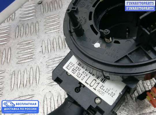 Подрулевой переключатель на Ford Mondeo III