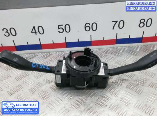 Подрулевой переключатель на Ford Mondeo III