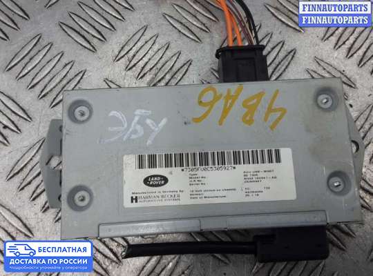 ЭБУ ДВС (блок управления двигателем) на Range Rover III (LM, L322)