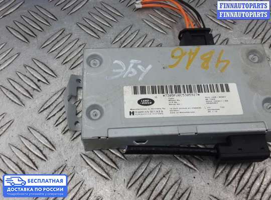 ЭБУ ДВС (блок управления двигателем) на Range Rover III (LM, L322)