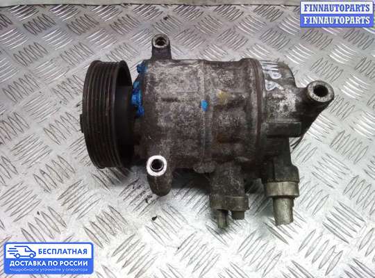 Компрессор кондиционера на Skoda Octavia (5E, A7)