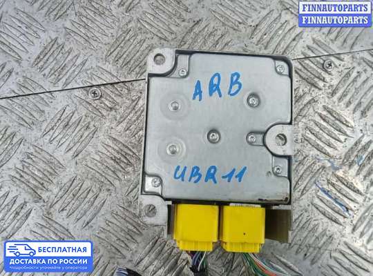 ЭБУ AIRBAG (электронный блок управления подушками безопасности) на Jeep Grand Cherokee III (WK, WH)