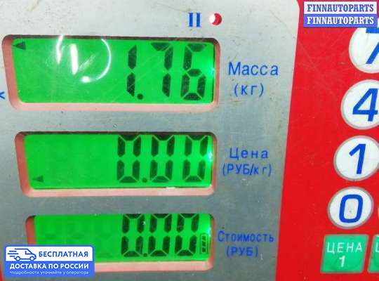 Корпус воздушного фильтра на Hyundai Santa Fe I (SM, Classic +ТАГАЗ)