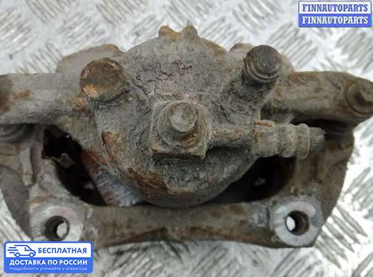 Суппорт на Opel Astra J