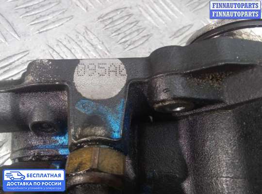 ТНВД на Mercedes-Benz E (W211)