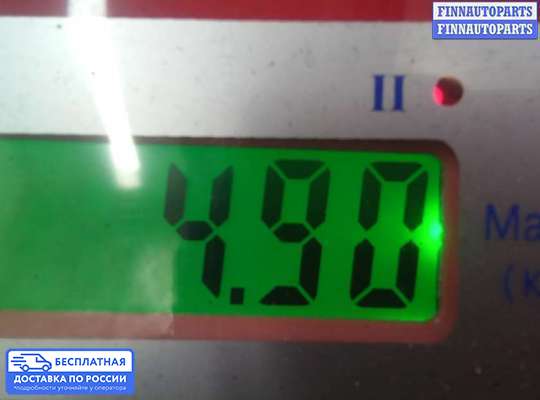 ТНВД на Mercedes-Benz E (W211)