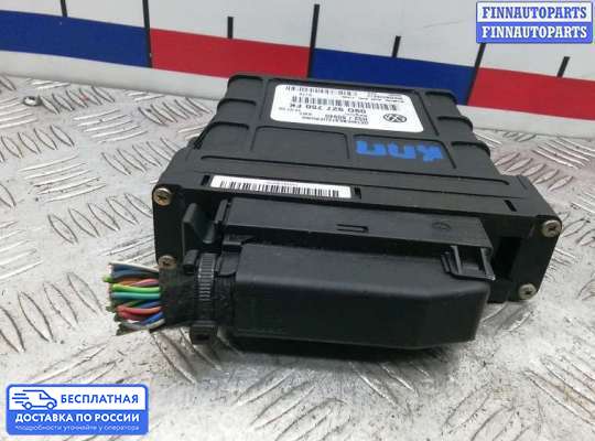 ЭБУ АКПП (блок управления автоматом) на Audi Q7 (4L)