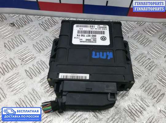 ЭБУ АКПП (блок управления автоматом) на Audi Q7 (4L)