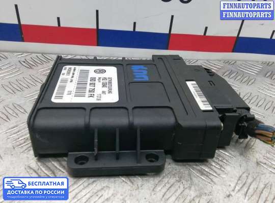 ЭБУ АКПП (блок управления автоматом) на Audi Q7 (4L)
