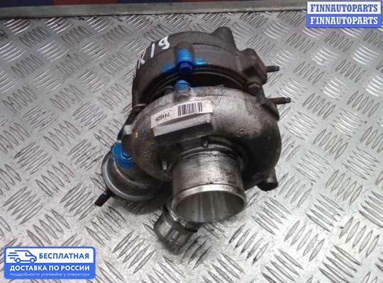 Турбина на Renault Laguna III
