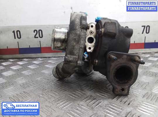 Турбина на Renault Laguna III